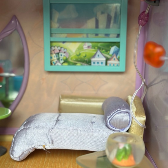 Vintage Lil' Bratz Stylin' Space 2003 MGA - Picture 10 of 12